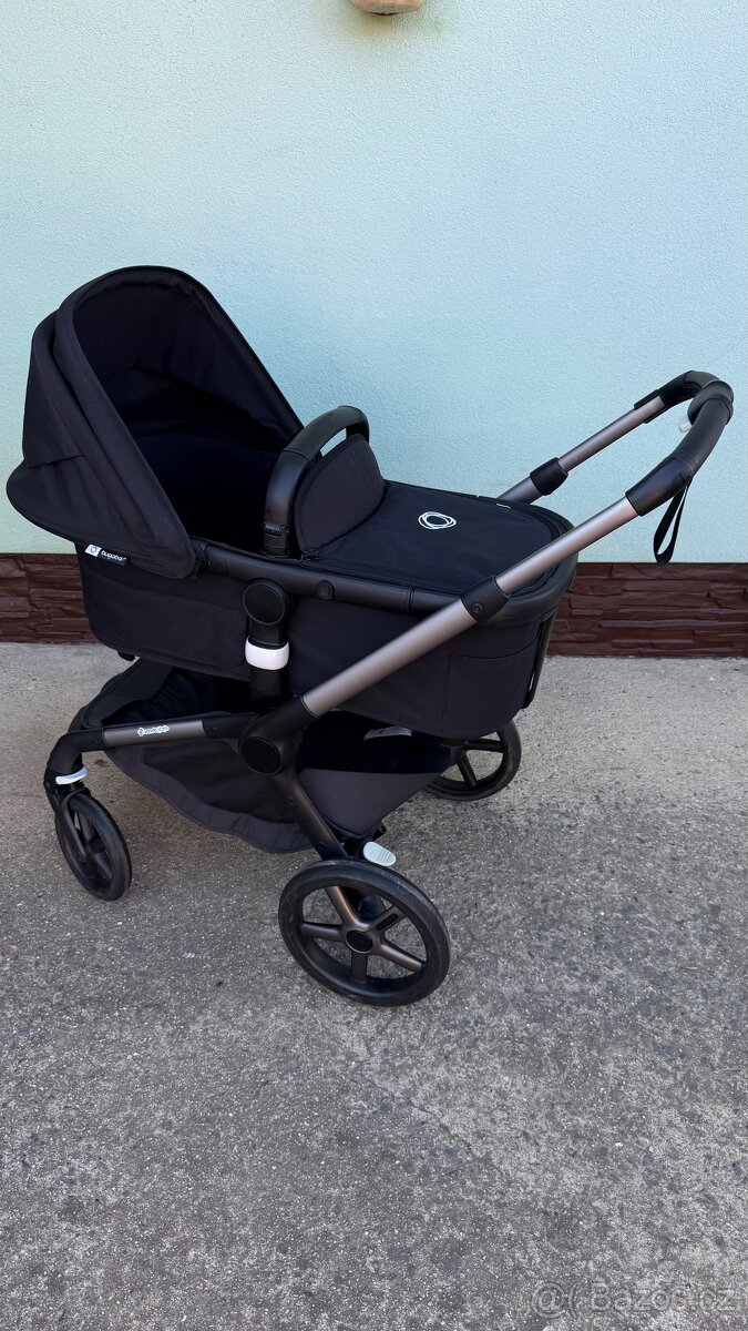 Bugaboo Fox 5 – kompletní set - 2