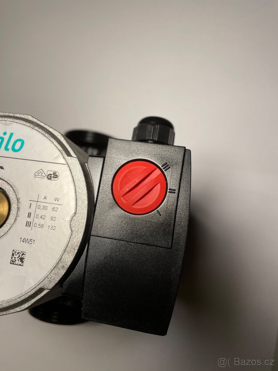 Oběhové čerpadlo - 2