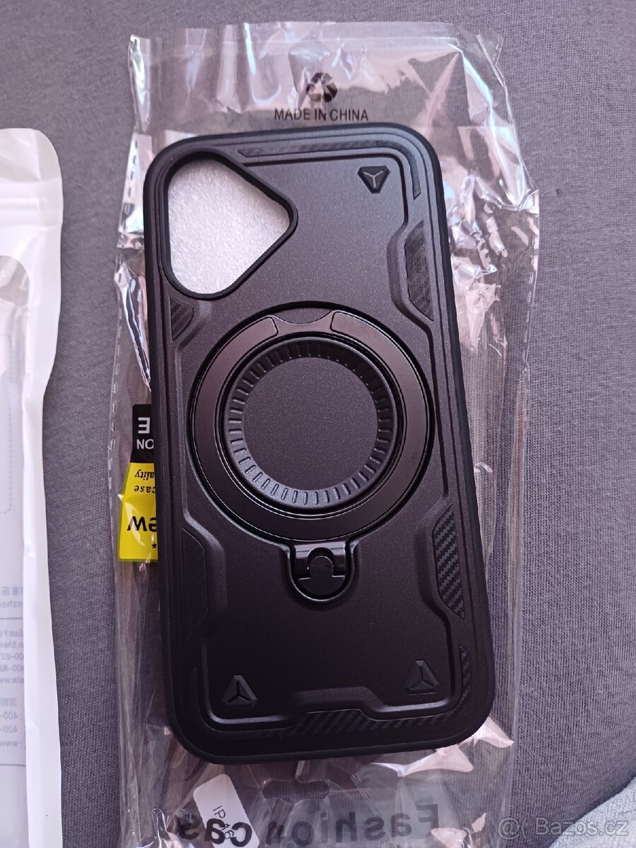 Kryt na iPhone 16 - 2