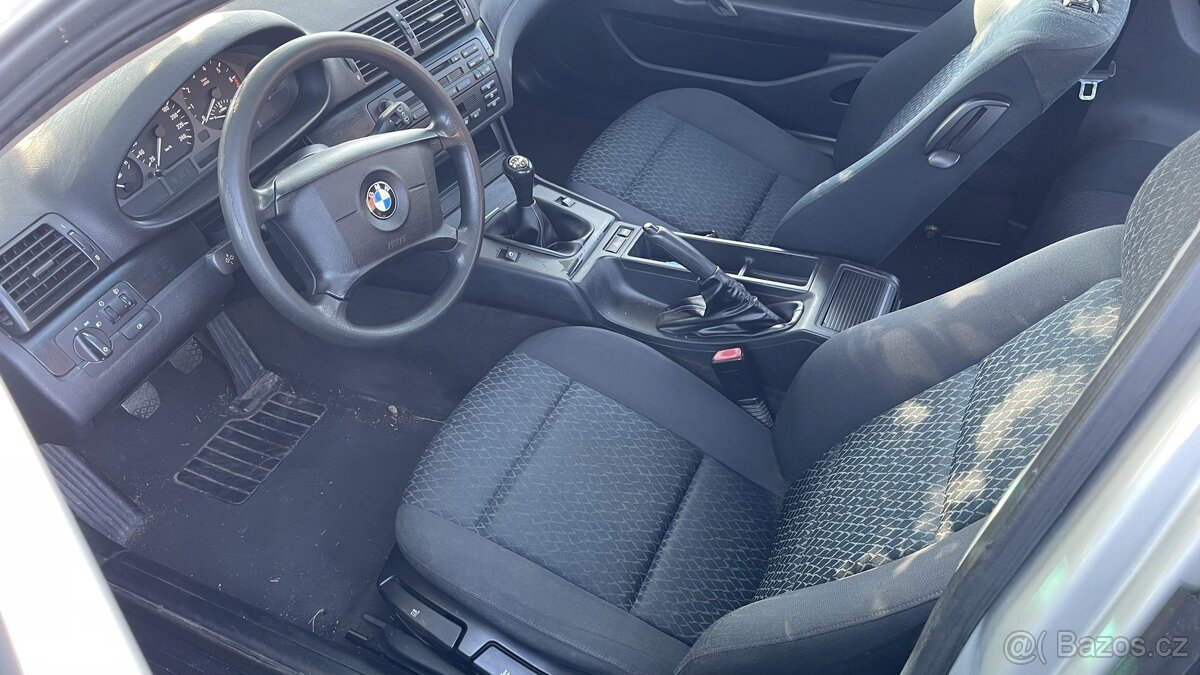 Díly bmw e46 compact - 2