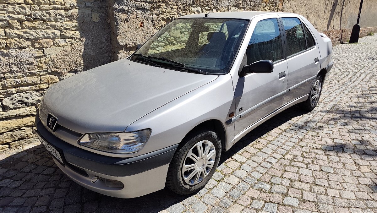Prodám Peugeot 306 - 2