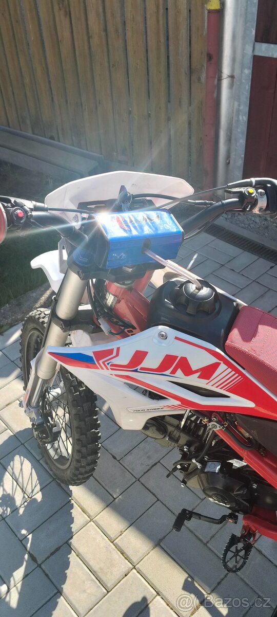 Pitbike JJM 125 - 2