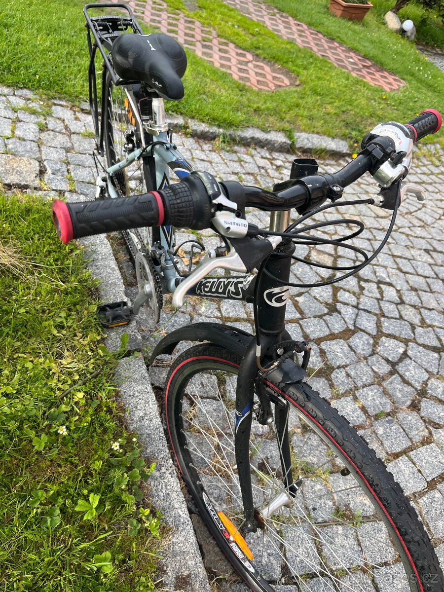 Dětské kolo - 2