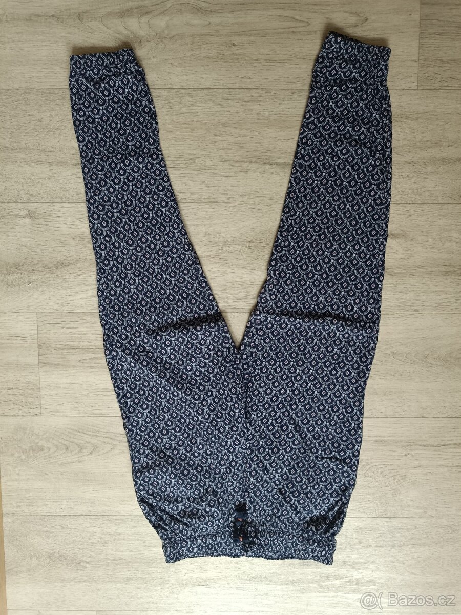 H&M kalhoty vel.140 - 2