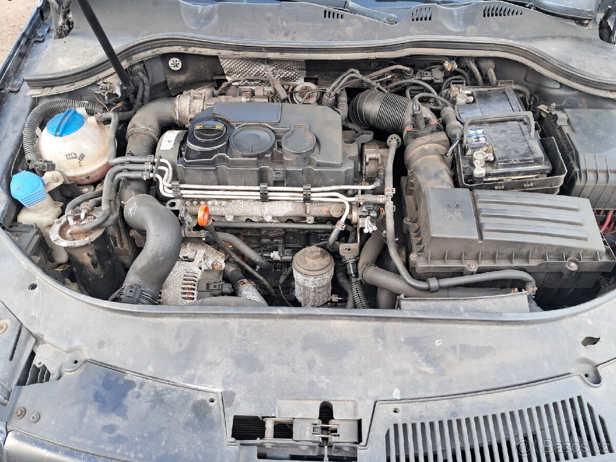 Volkswagen Passat B6 2.0TDi BMP - 2
