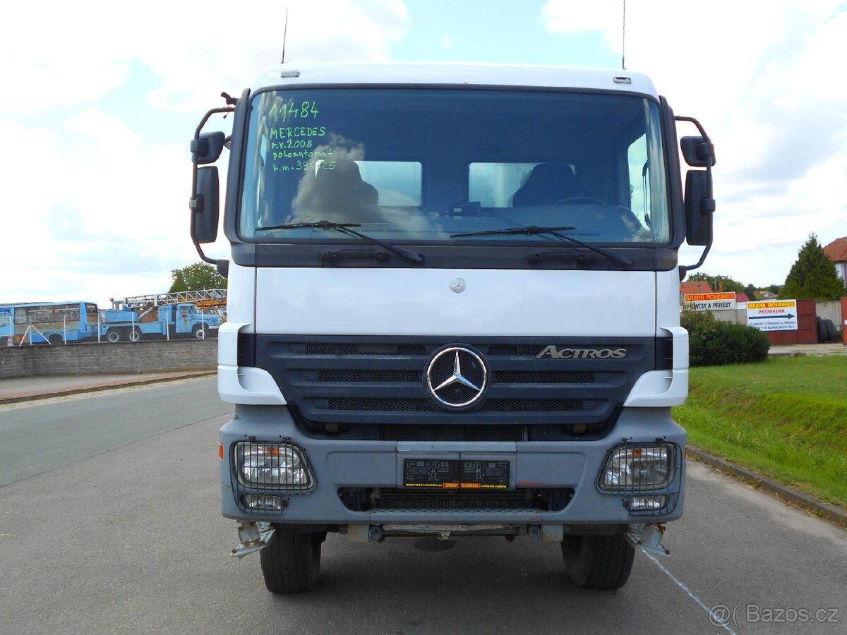 Mercedes Benz Actros 3336 AK 6x6 - 2