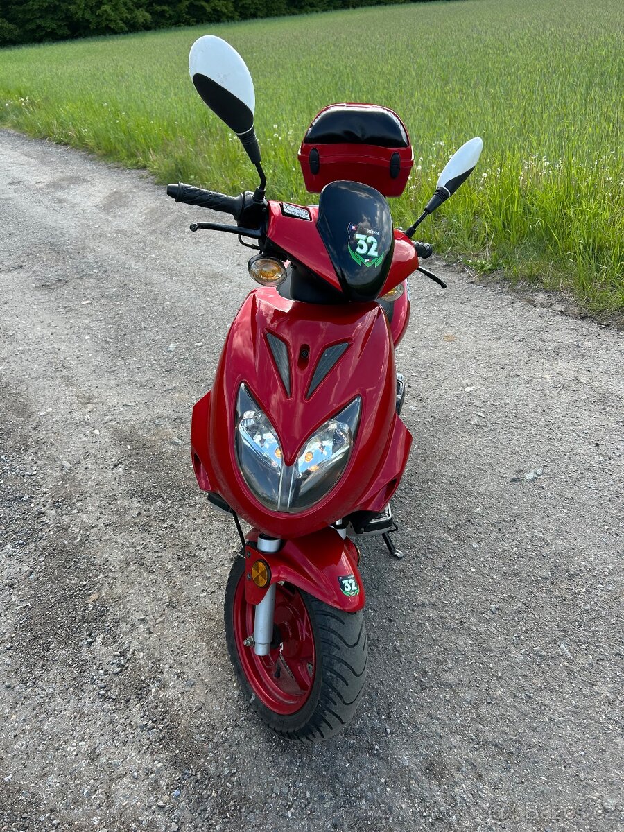 Keeway focus 50 2T - 2