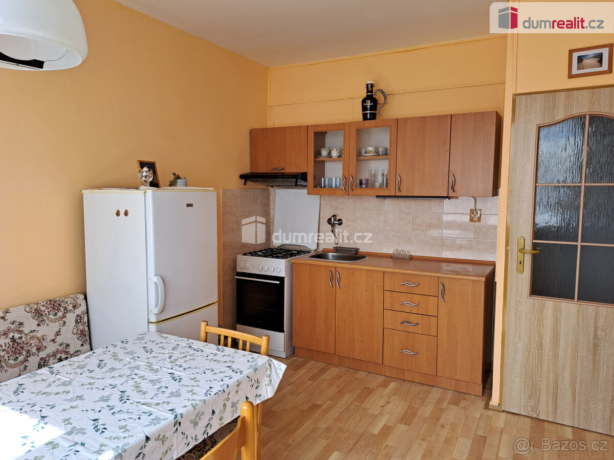pronájem bytu 1+1, Ústí nad Labem, Severní Terasa, Švestková - View 2