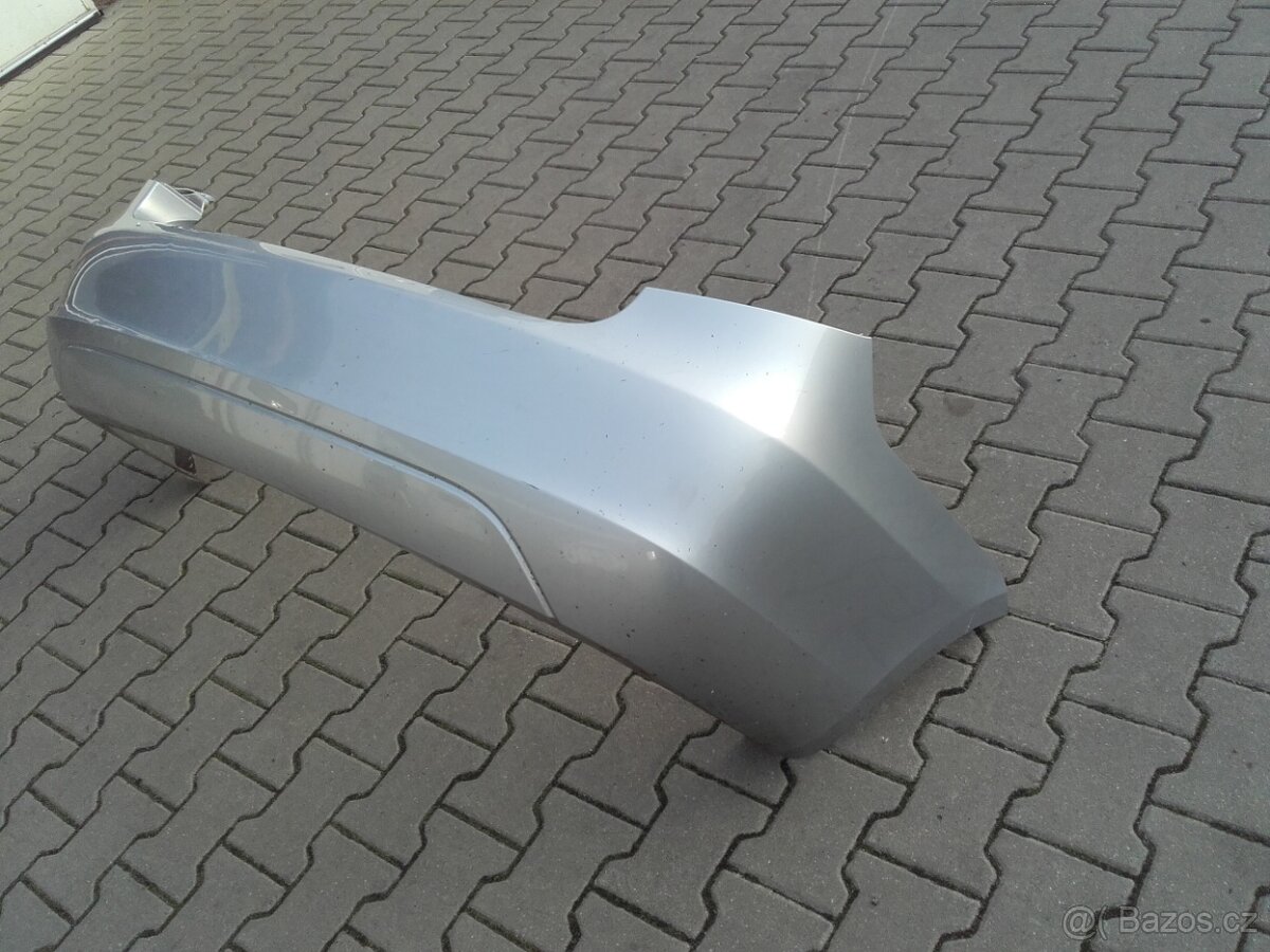 Zadní nárazník fabia II combi - 2