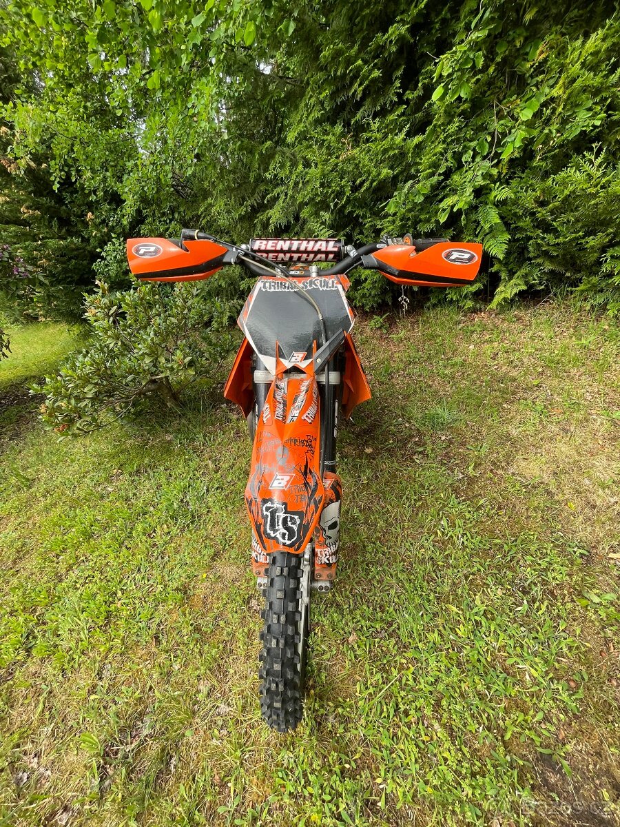 KTM SX 105 - 2008 - 2