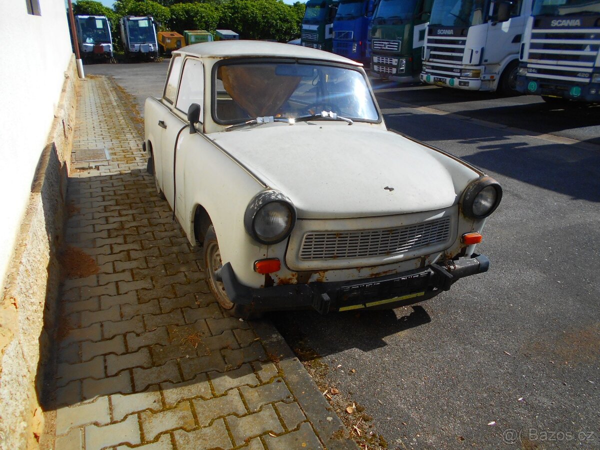 Trabant 601 - 2