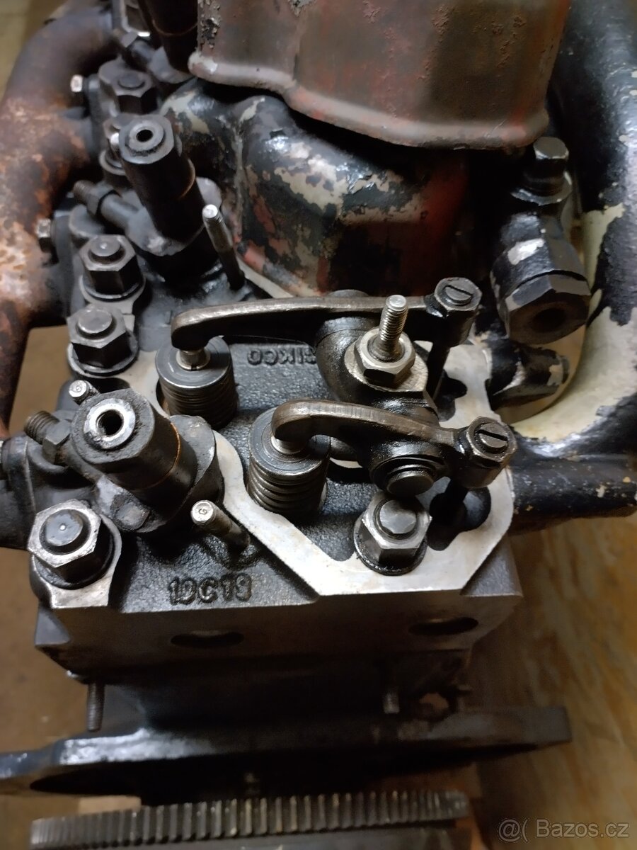 Motor 6901, 6911, 6945 - 2