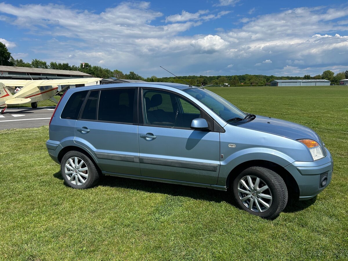 Ford Fusion 1,4 tdci - 2