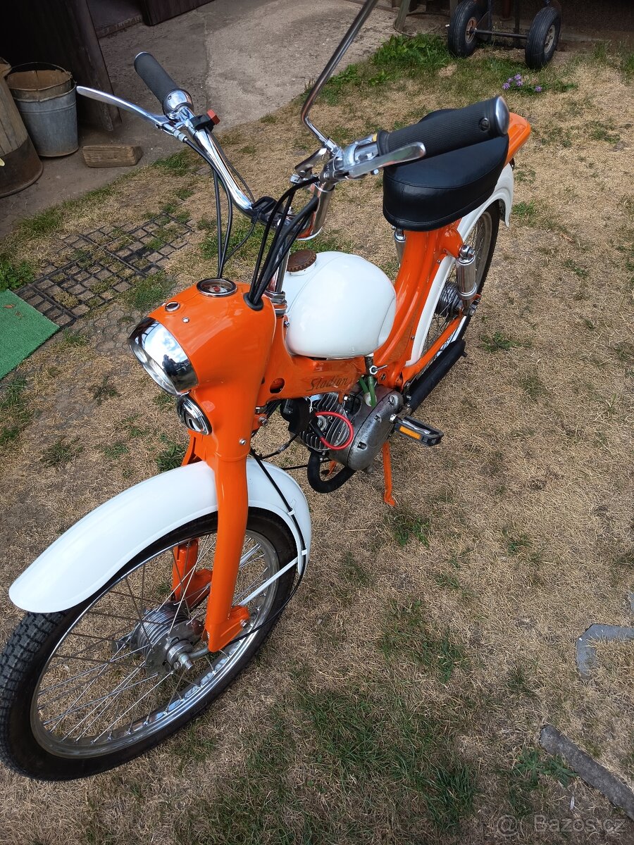 Moped stadion s-22 - 2
