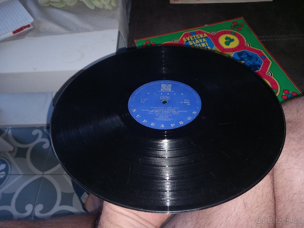 Lp neckář novák - 2
