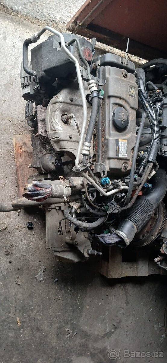 Peugeot 206 1.4 - 2