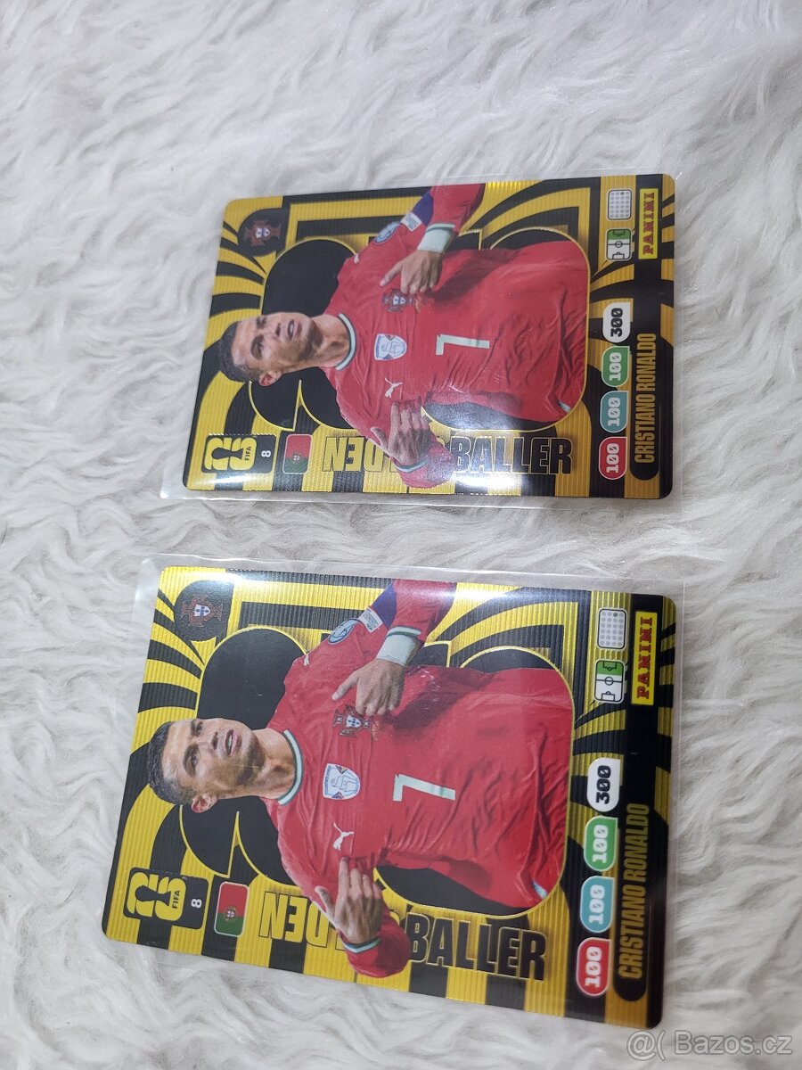 Golden baller Ronaldo - 2