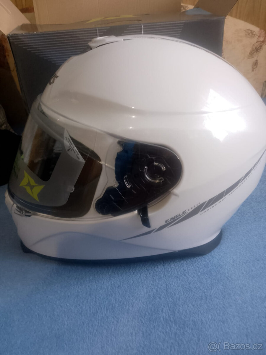 Helma AXXIS nová - 2