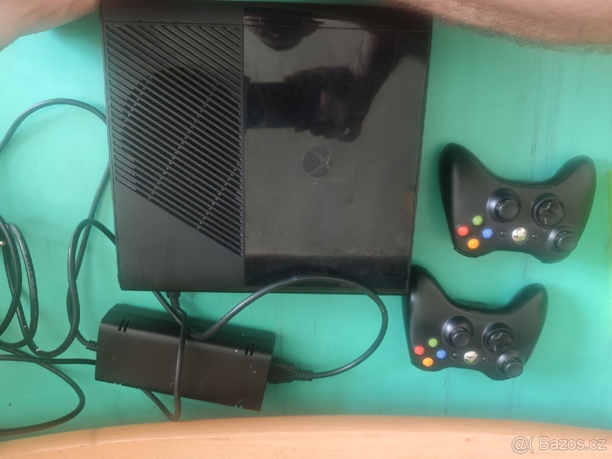Xbox 360E 500GB - 2