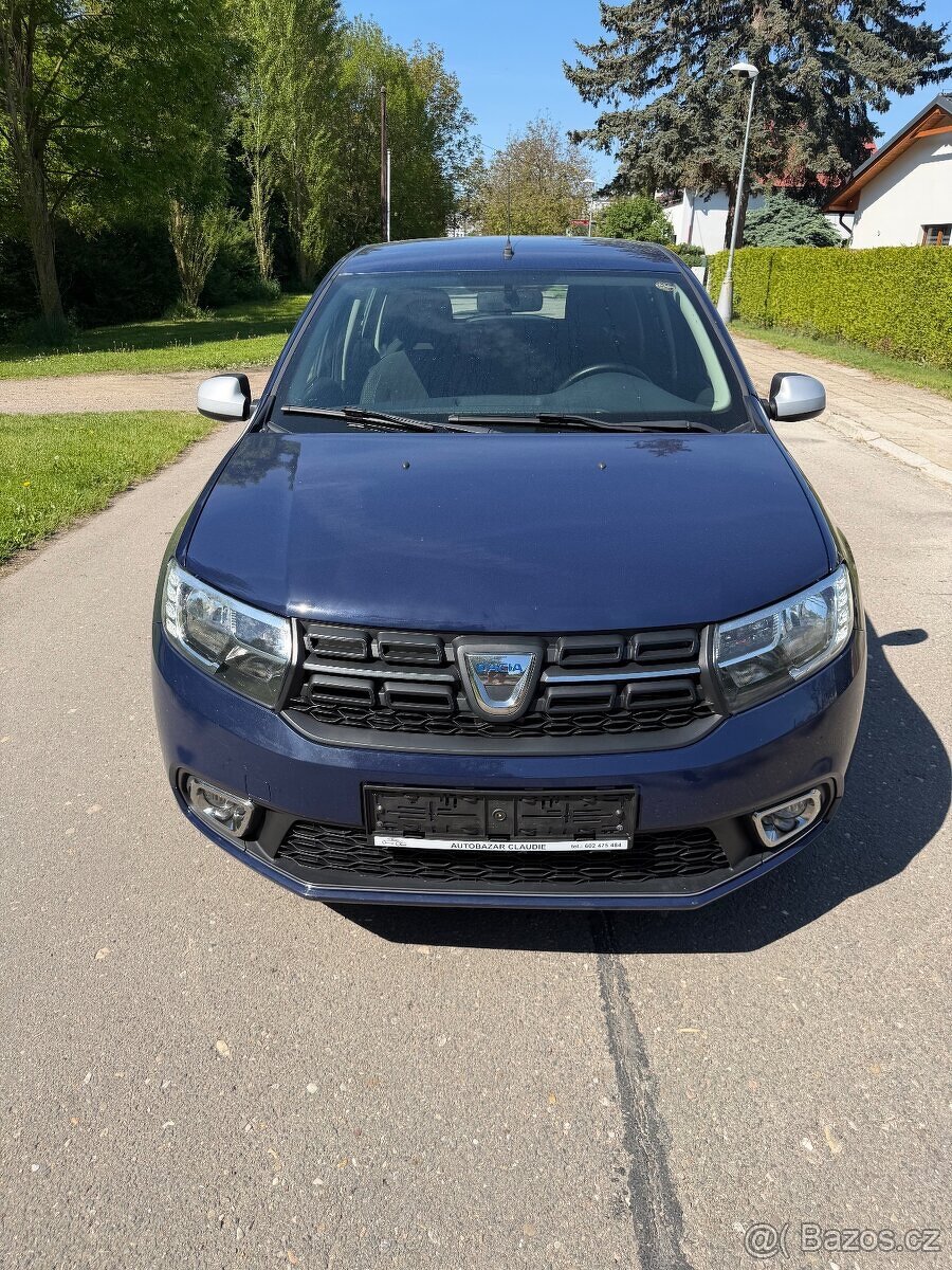 Dacia Sandero - Rok 2018 - 2