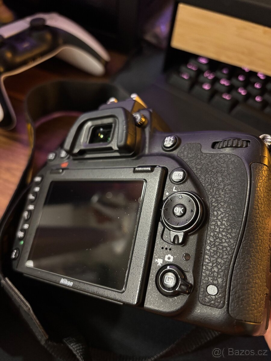 Nikon D750 - 2