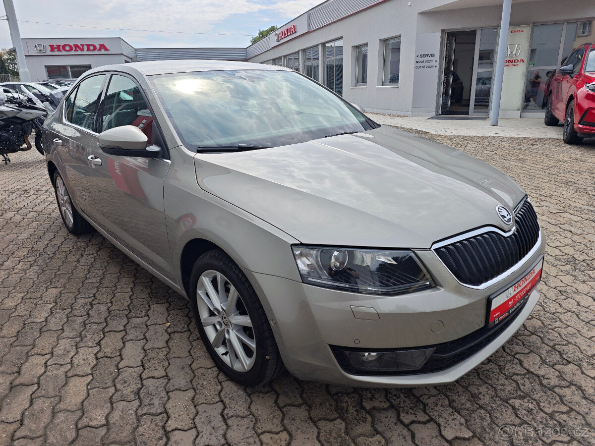 Škoda Octavia 1.4 TSi Elegance Tempomat - 2