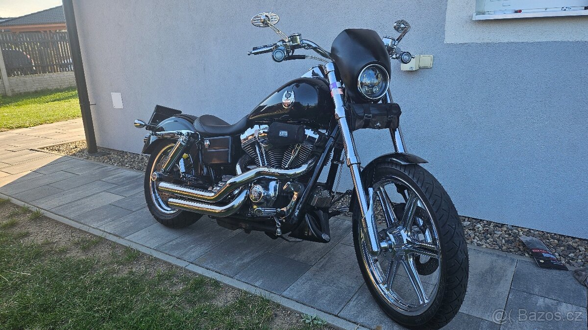 Harley Davidson Dyna Super Glide CVO - 2