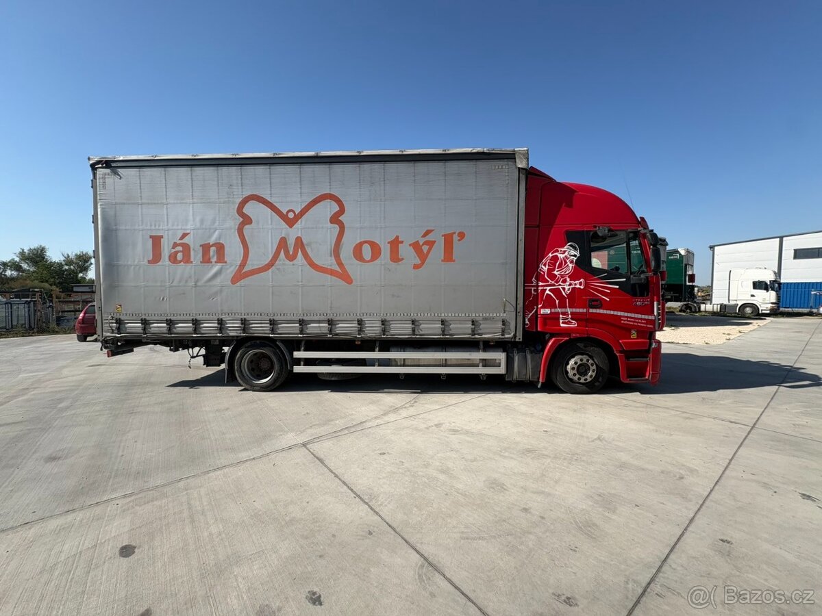 Iveco Stralis 460 E6 MEGA 19t SOLO - 2