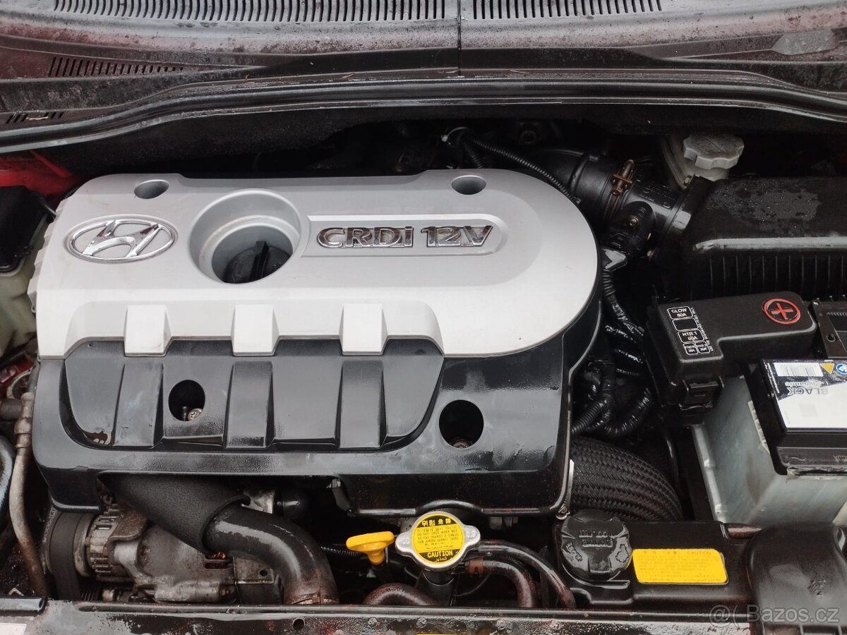 Prodám Hyundai getz 1, 5 diesel - 2