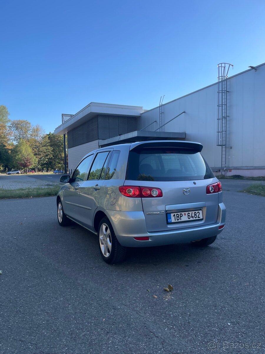 Prodám Mazdu 2 1.2 55kw GT - 2