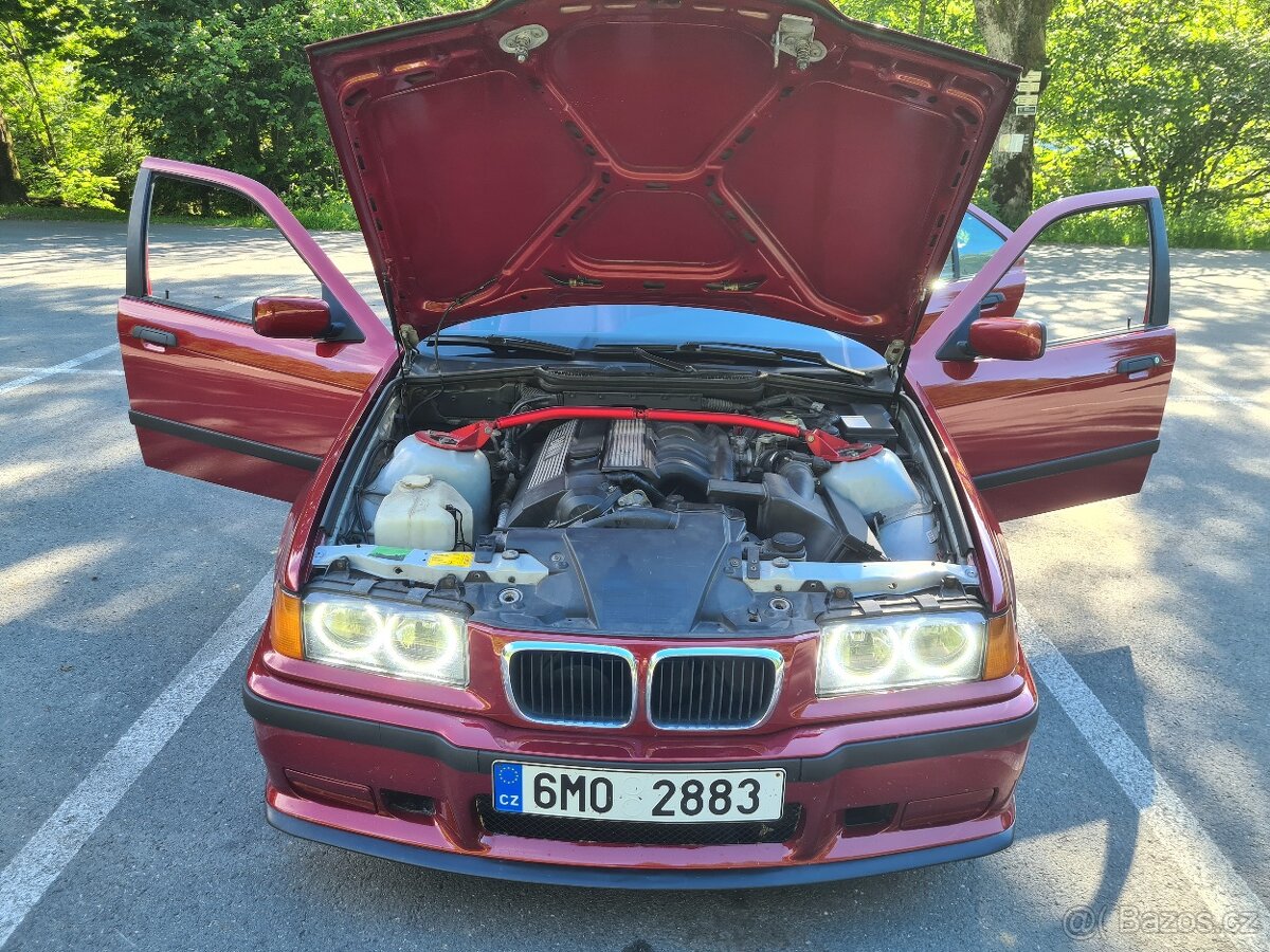 Bmw e36 320i sedan - 2