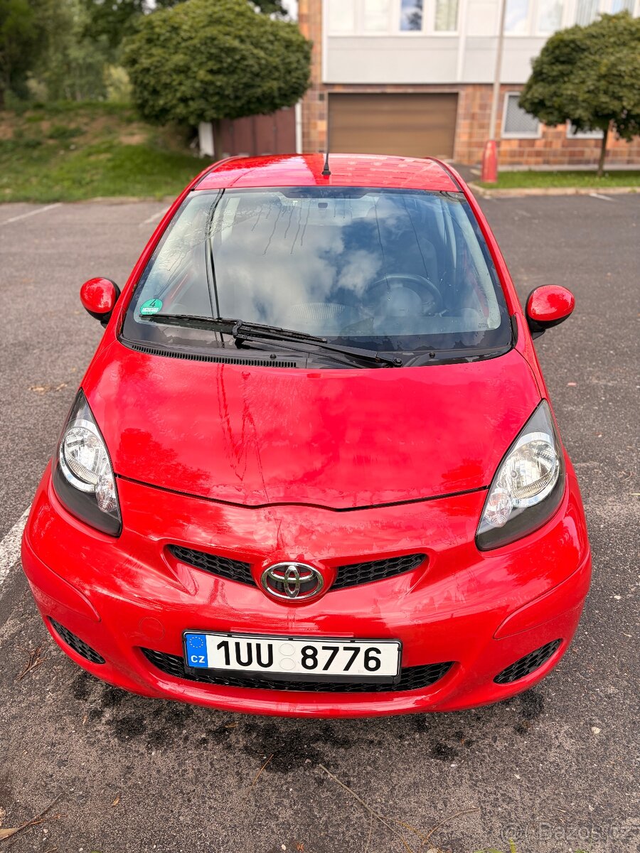 Toyota Aygo 2008 - 2
