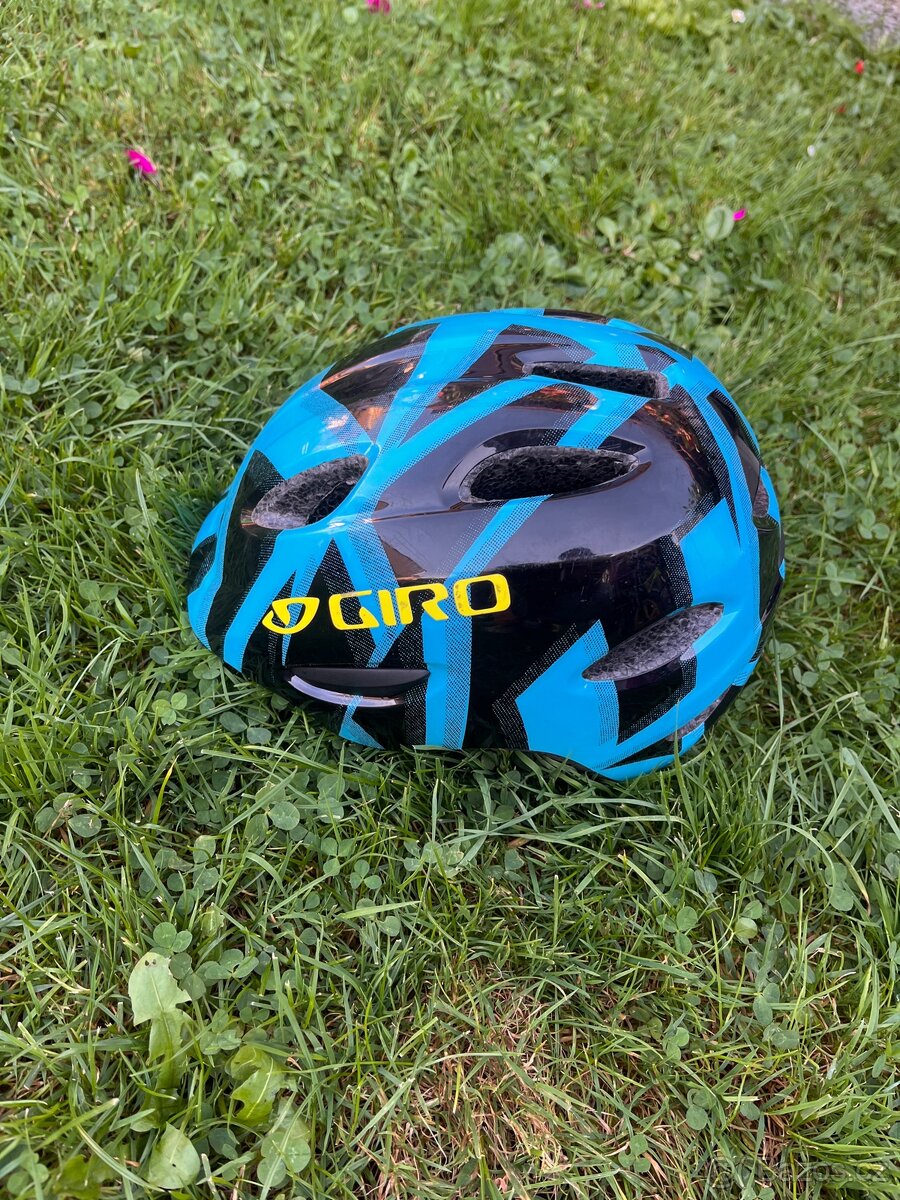 Dětská cyklo přilba Giro - 2