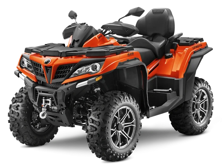 Rozšiřovací lemy CFMOTO CFORCE X850 / X1000 G2