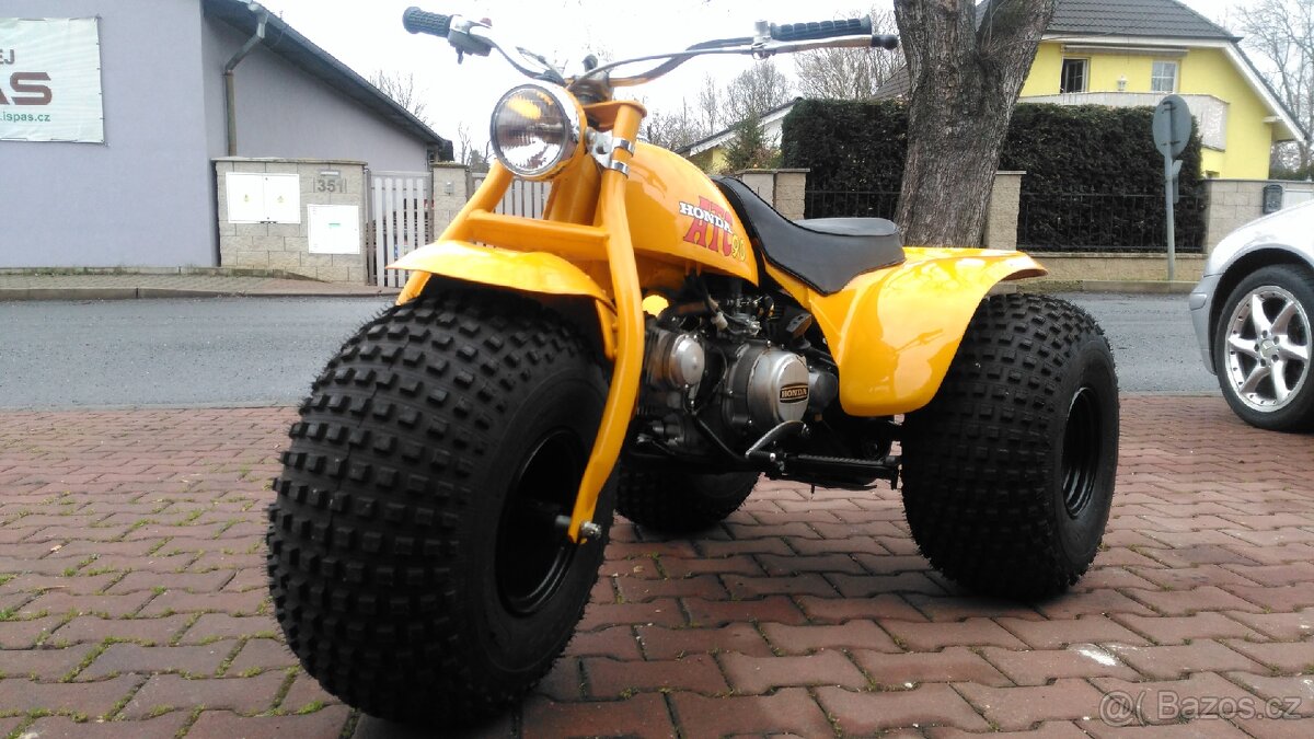 /RARiTA/ Honda US-90 1969 (sběratelský kus)