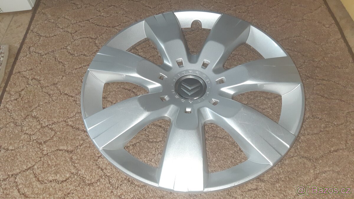 Poklice Citroen 16" - 2