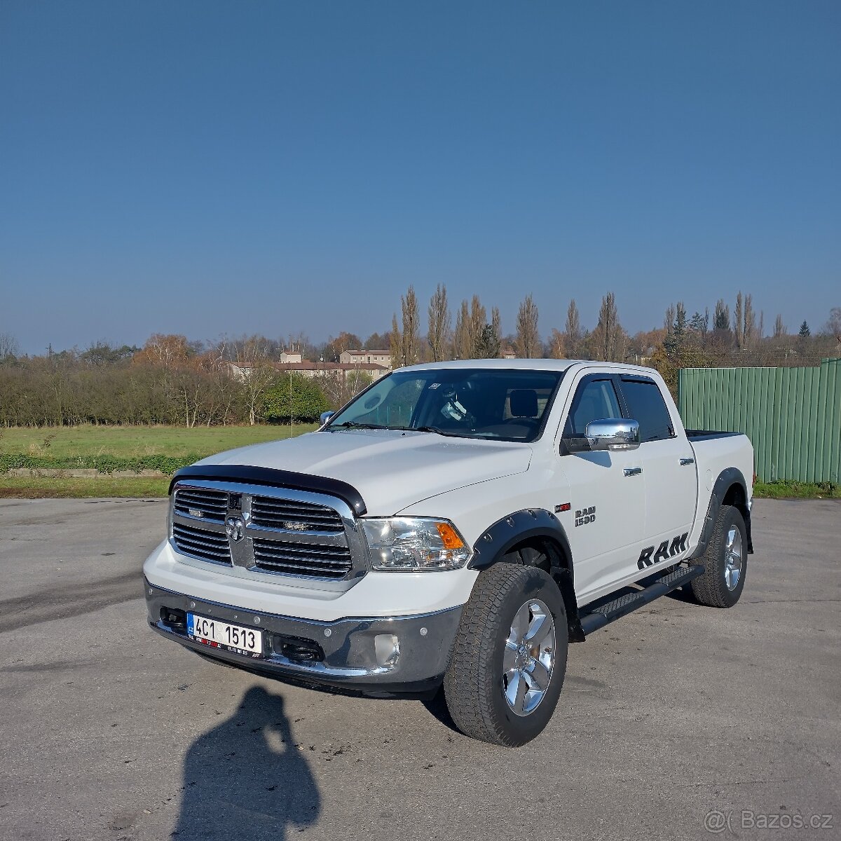 2015 Dodge RAM 1500 3.0 Ecodiesel