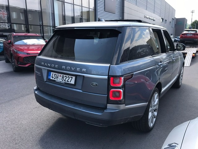 Range Rover 4,4