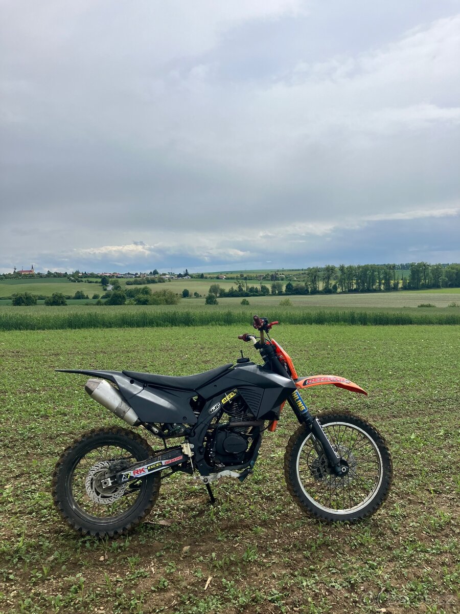 Pitbike 300ccm