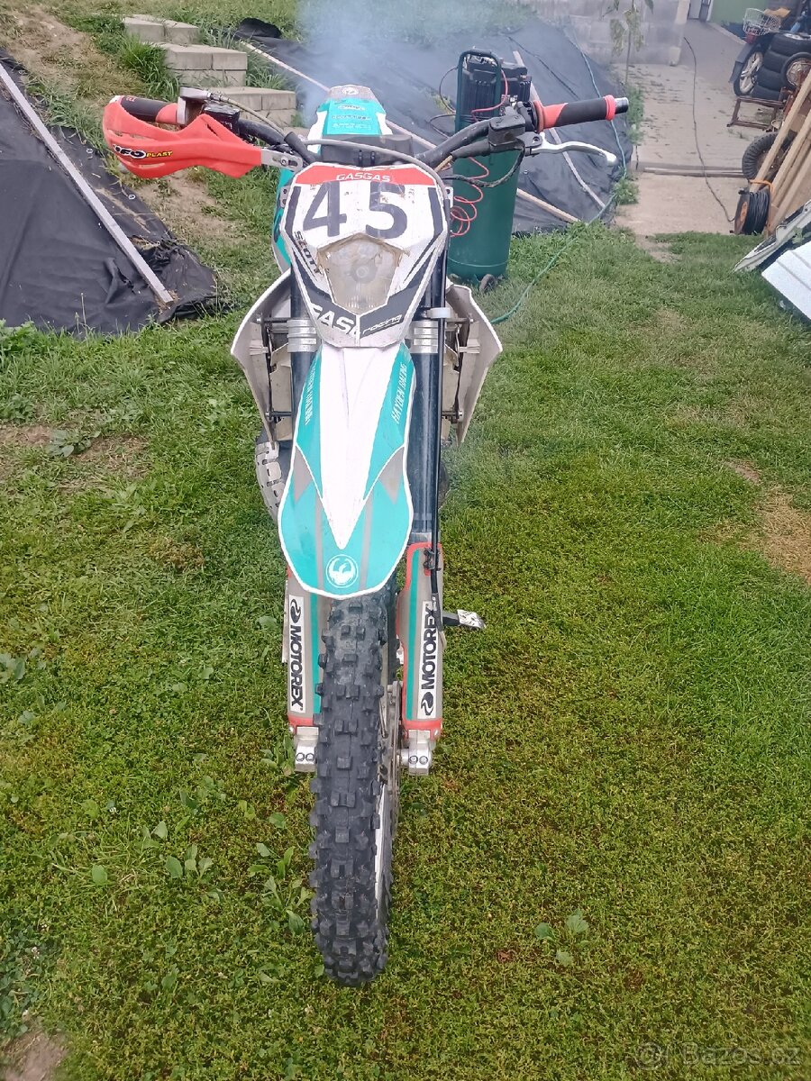 Gasgas ec 300 2007(s TP)