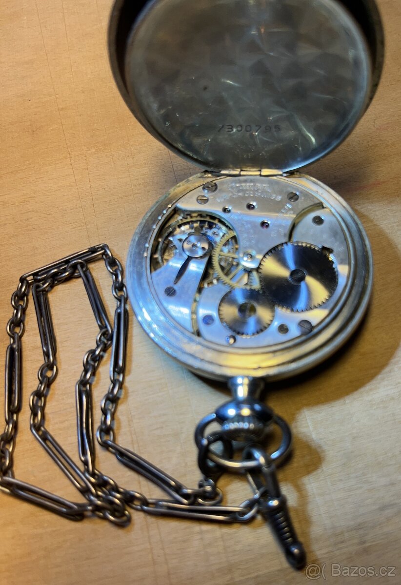 Mimořádná nabídka pro sběratele-hodinky Omega - 2