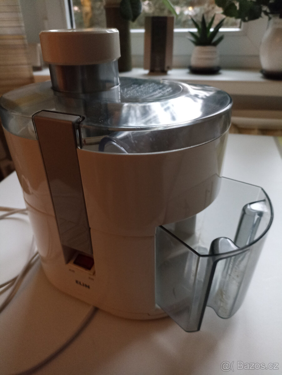 Šnekový odšťavňovač Klarstein Fruitberry - 2