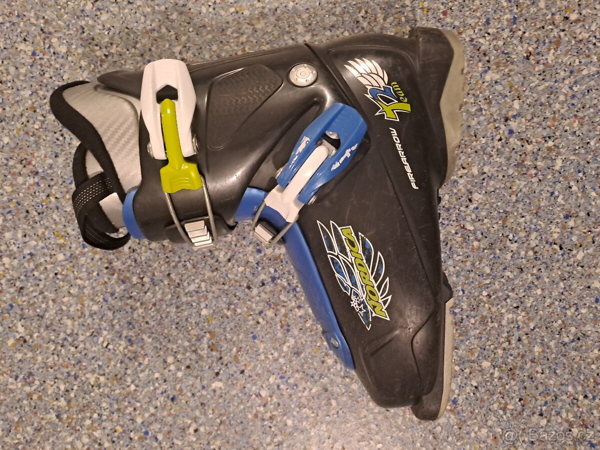 Dětské lyžařské boty Nordica - 2