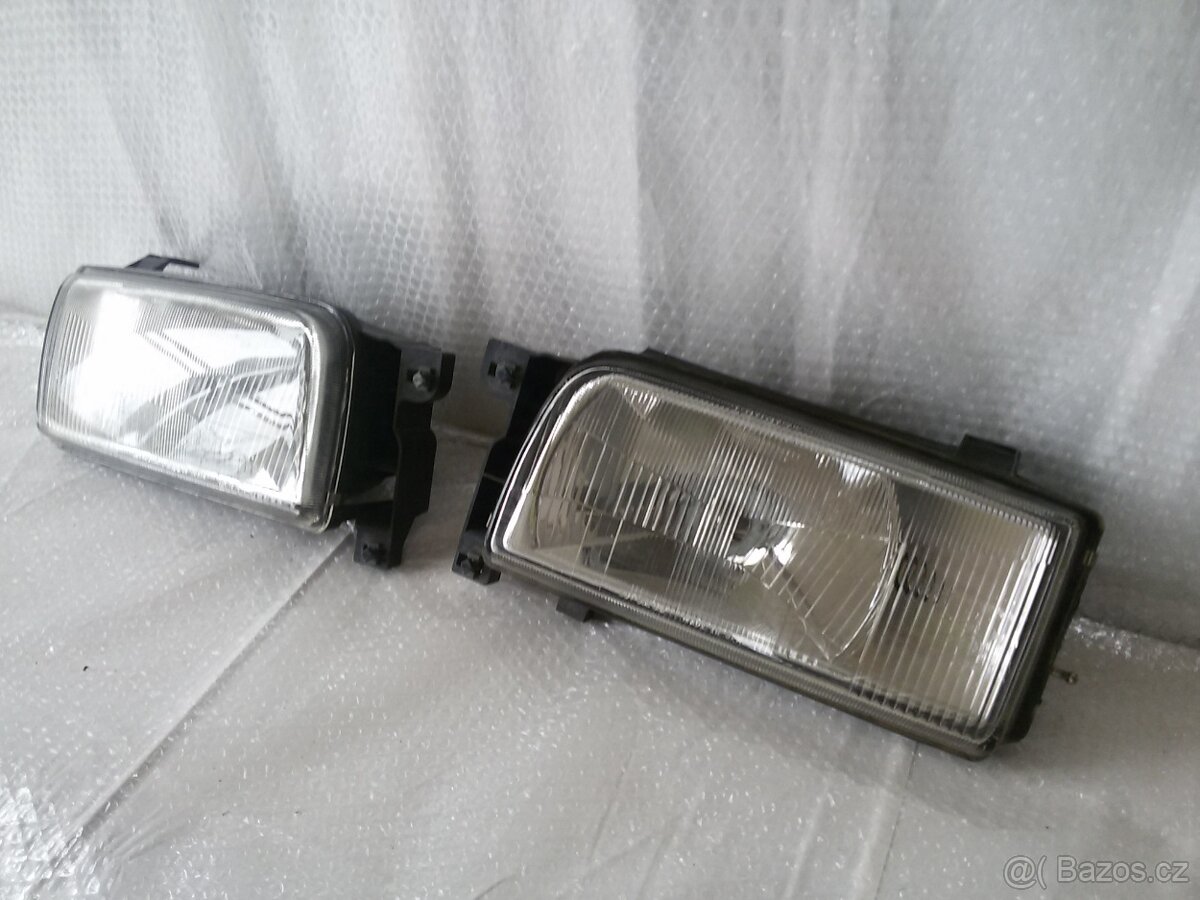 Nissan Terrano 2 – Přední  světla - 2