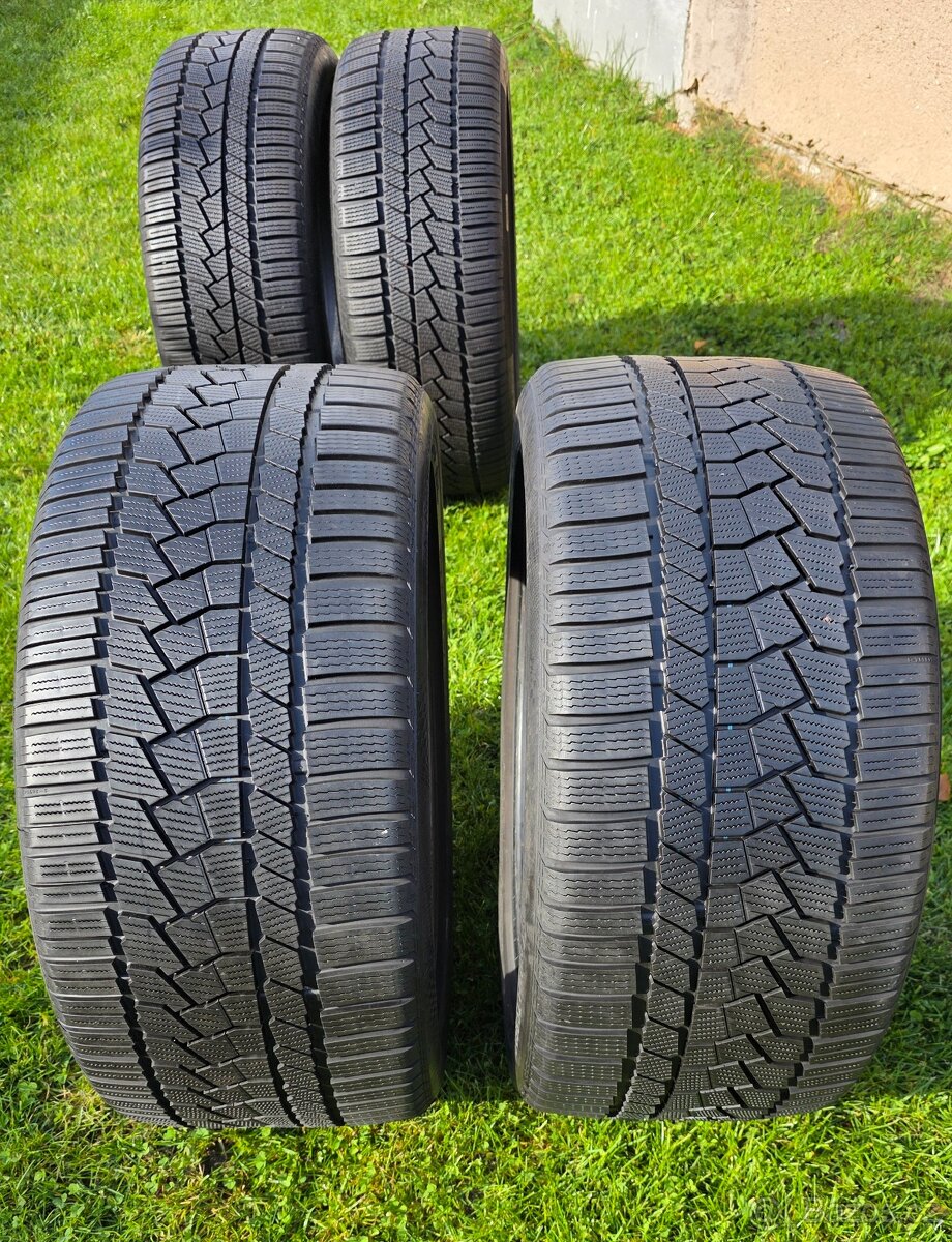 R 19 WinterContact TS 860 S dvourozměr - 2