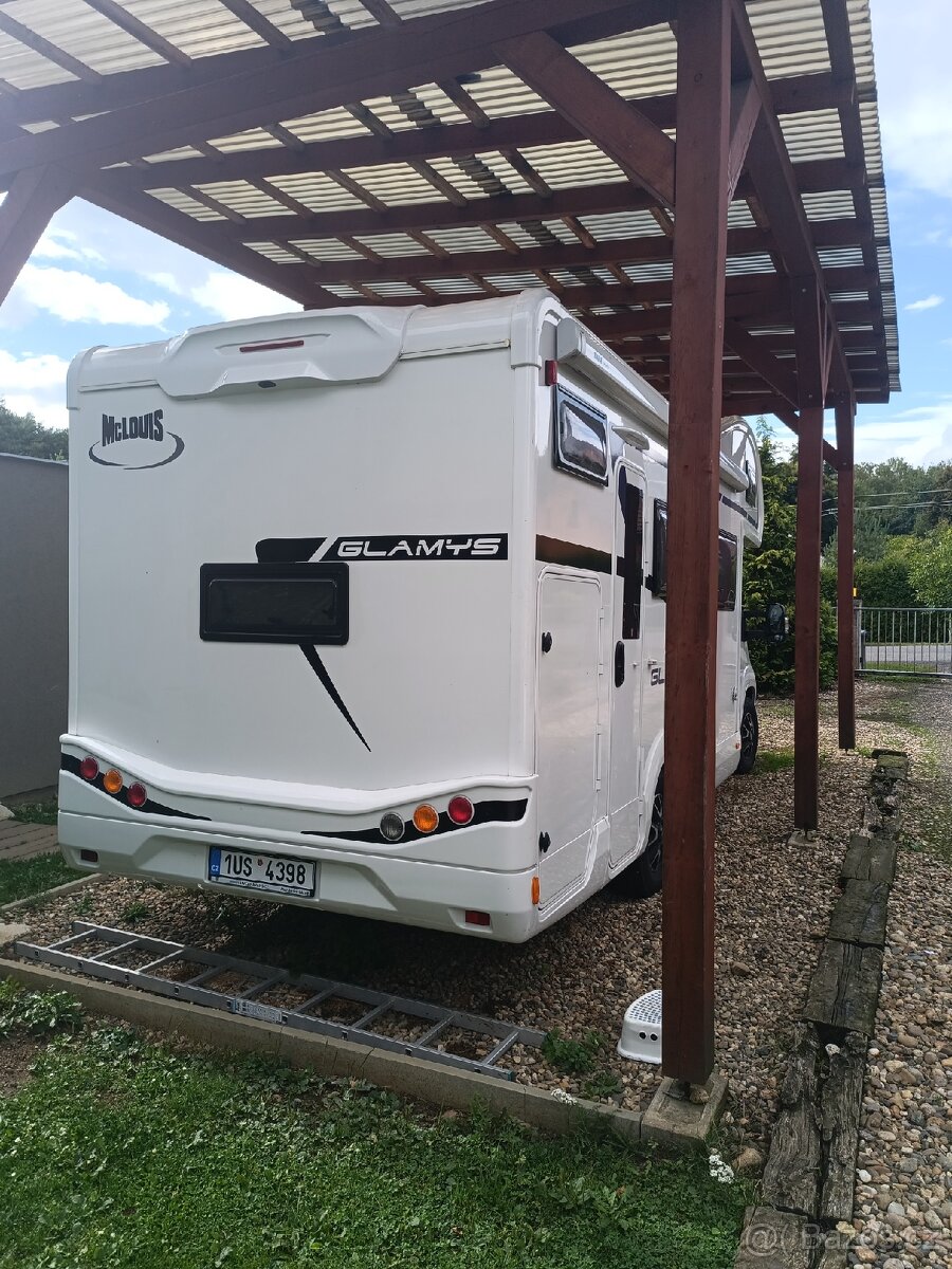 Prodam obytne auto McLouis Glamys 222 - 2