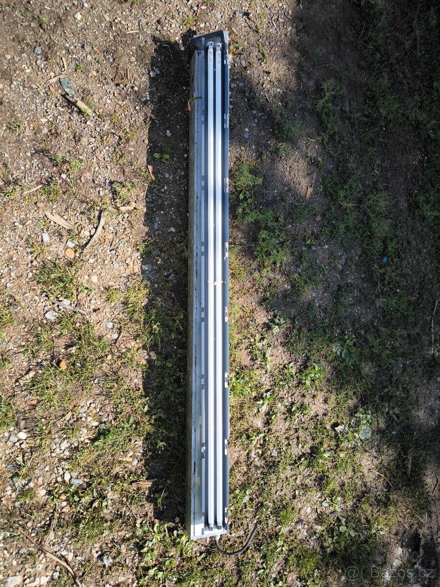 Vlhkotěsné hliníkové světla - 2