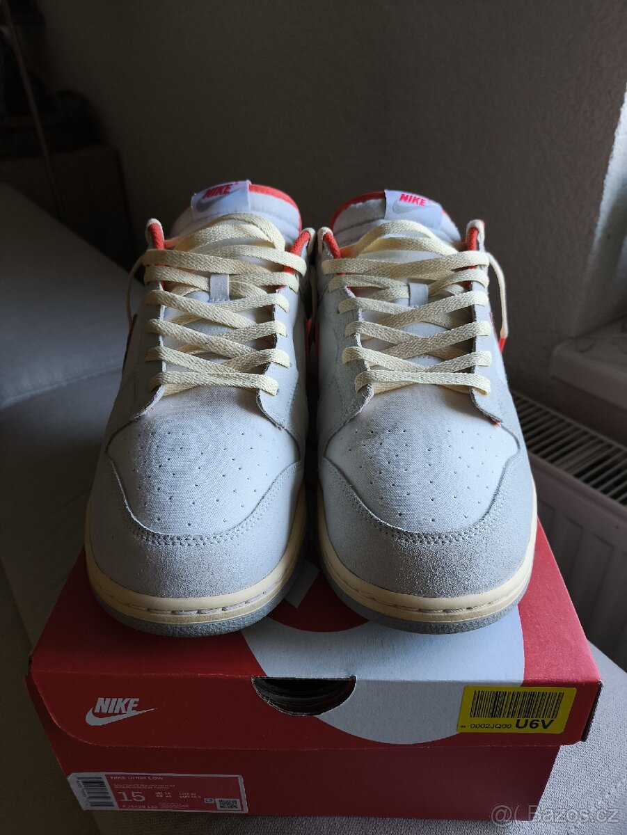 Prémiové Nike dunk low 85 - 2