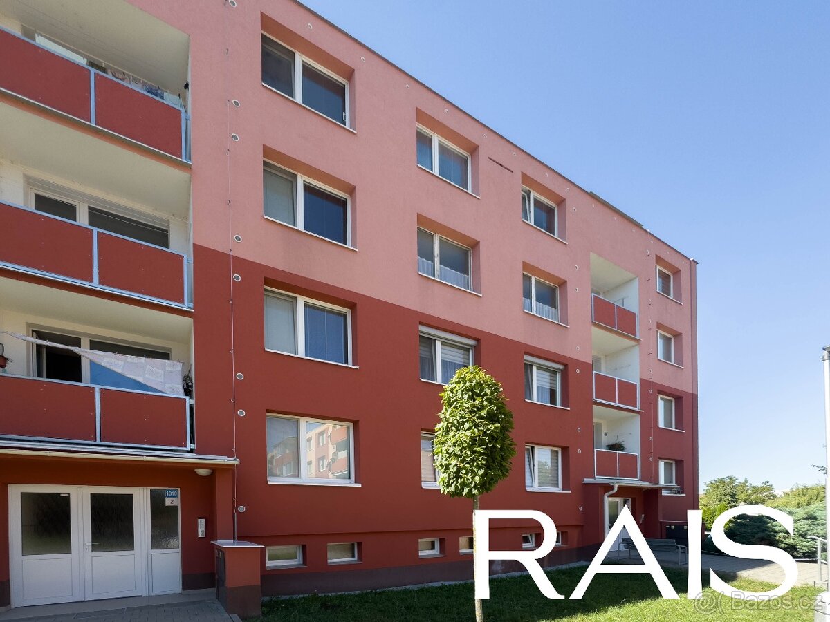 Prodej bytu 3+1, 74 m² – Větrná ulice, Hustopeče - 2