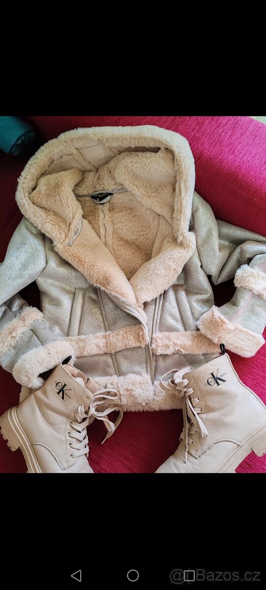 Zimní bunda Original Marines - 2